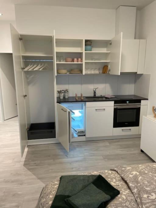 Studio In Neuem Efh Elsau Kültér fotó
